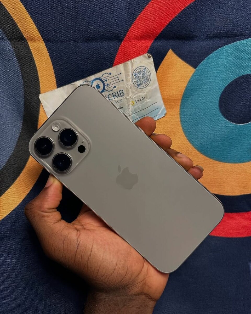 Apple iPhone 15pro Max 256gb