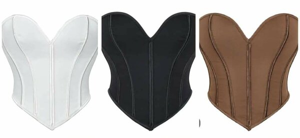 Corset Bustier Séduisant Femme