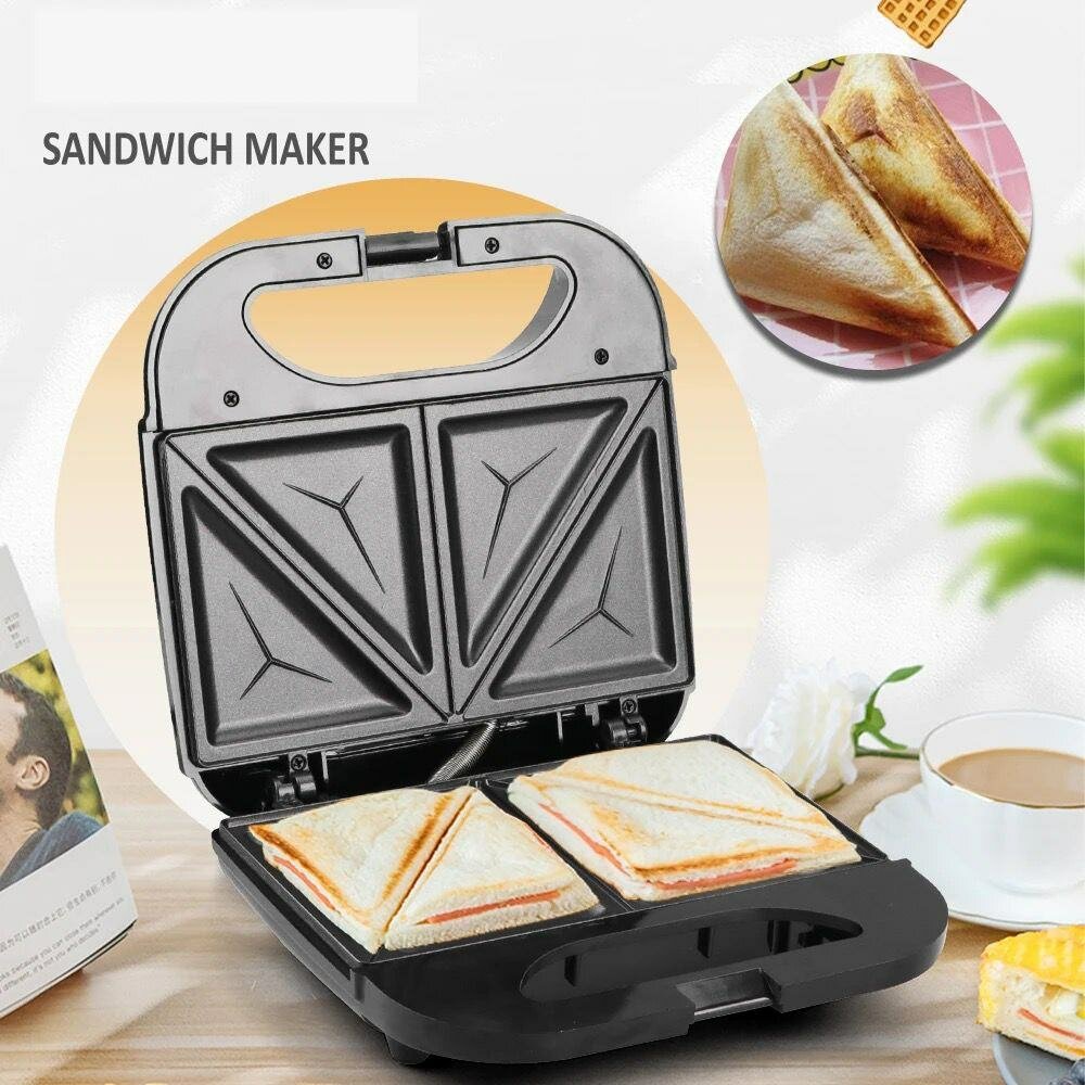 Electric Sandwich Maker