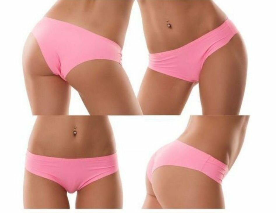 Lot de 6 Caleçons sans trace