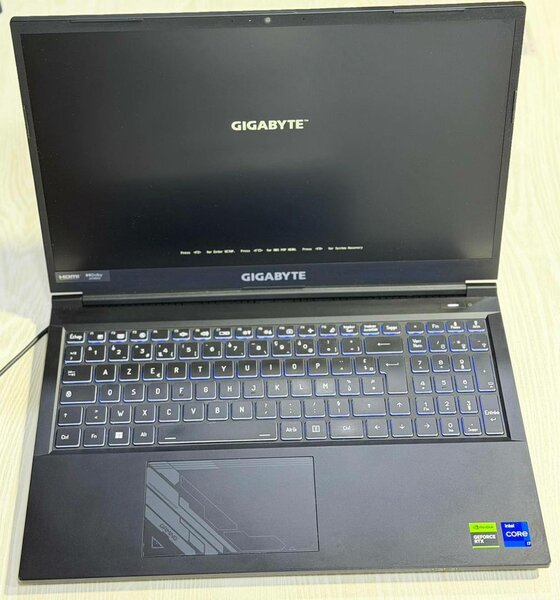 gigabyte g6 core i7 13th génér