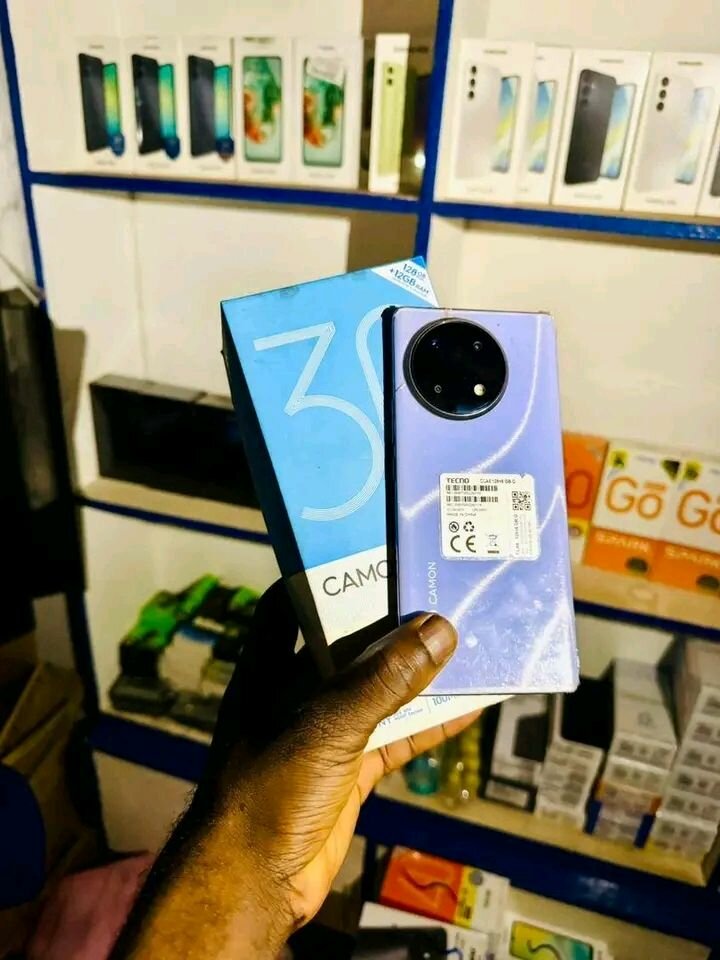 Smartphone Tecno Camon 30