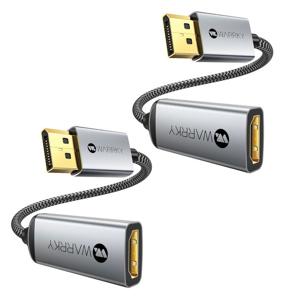 Adaptateur DisplayPort vers HDMI