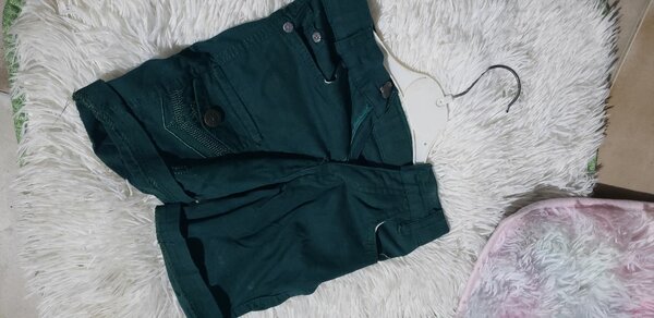 Shorts en coton pour garçons