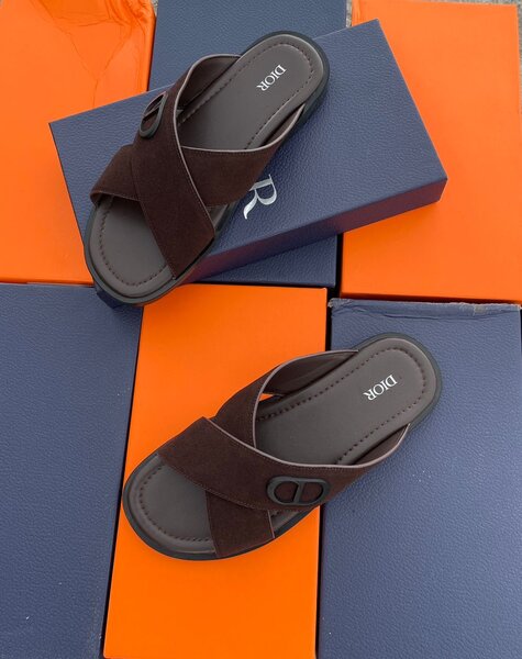 Sandales Dior Homme Élégantes