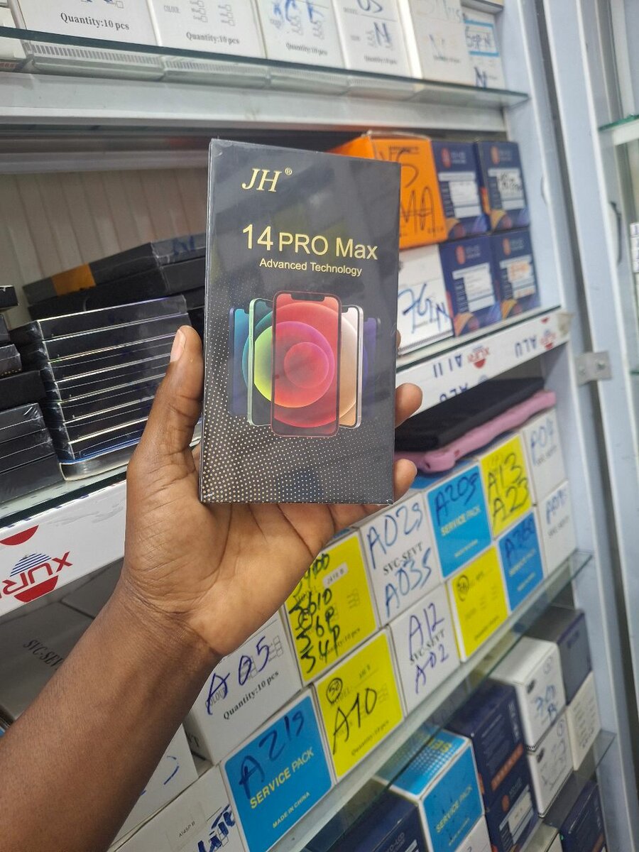 ÉCRAN IPHONE OLED 14 PRO Max