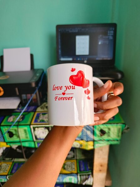 Tasse personnalisée