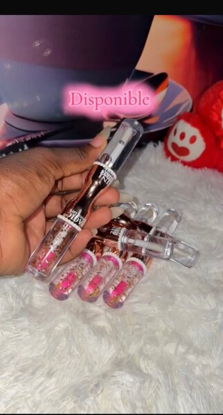 Gloss à lèvres hydratant