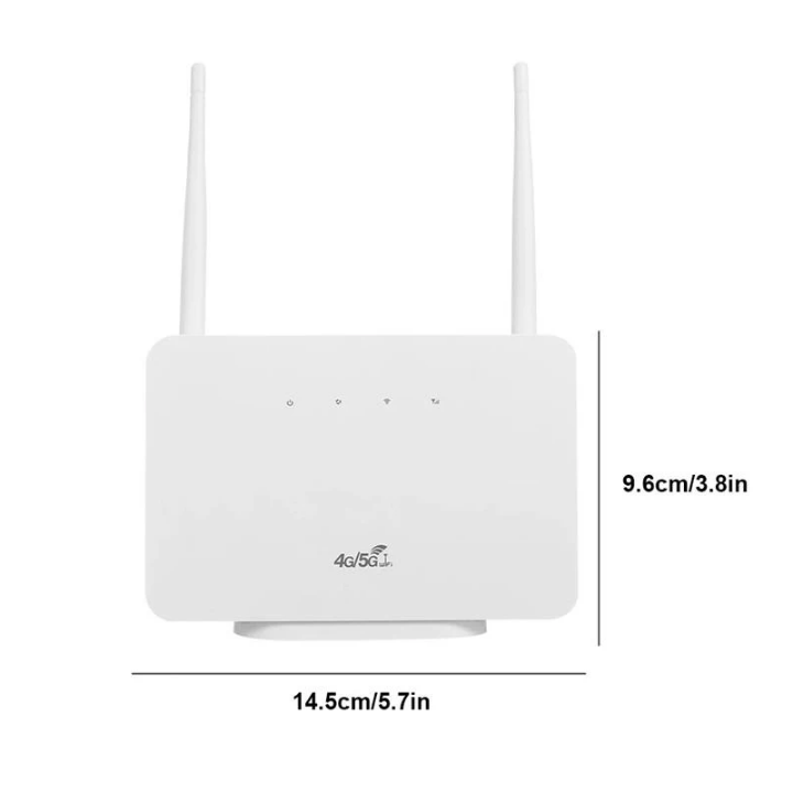 Routeur 4G LTE WiFi puissant