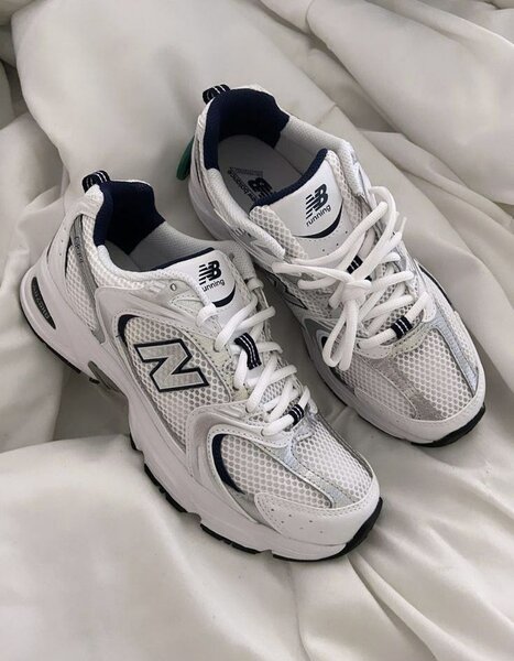 Chaussures New Balance 530 blanches