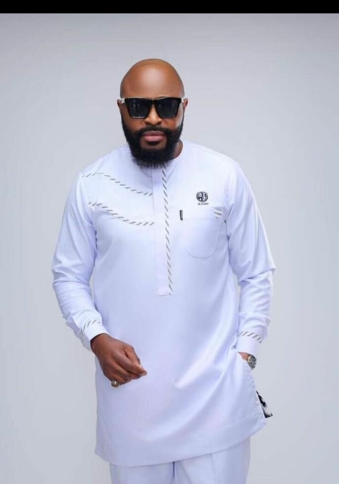 Tunique homme élégante