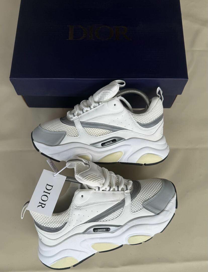 Sneakers Dior modernes