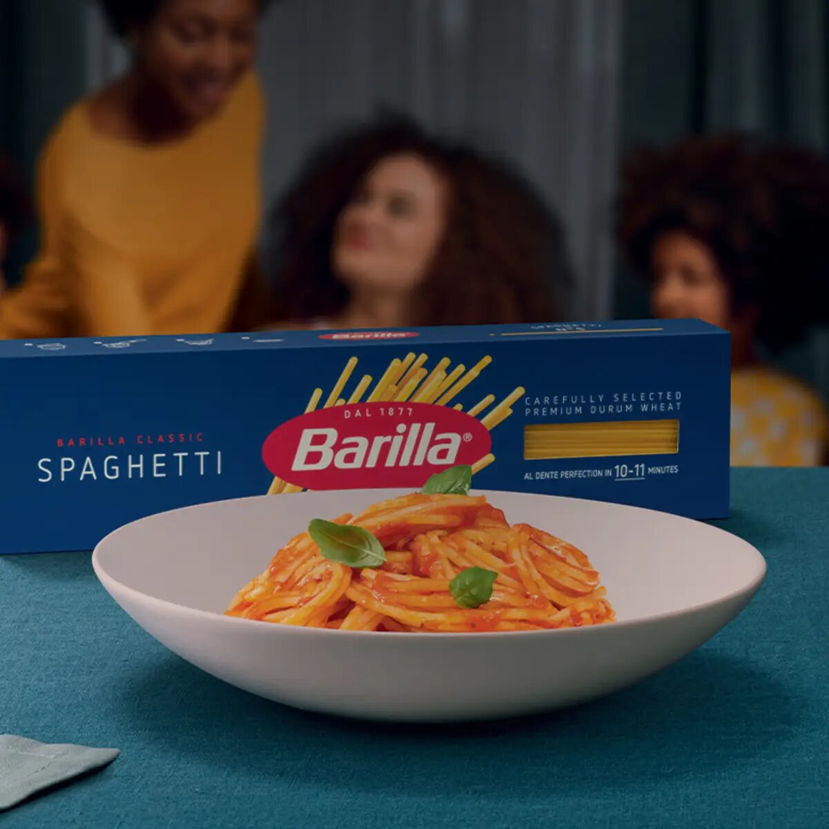 Spaghetti classique Barilla