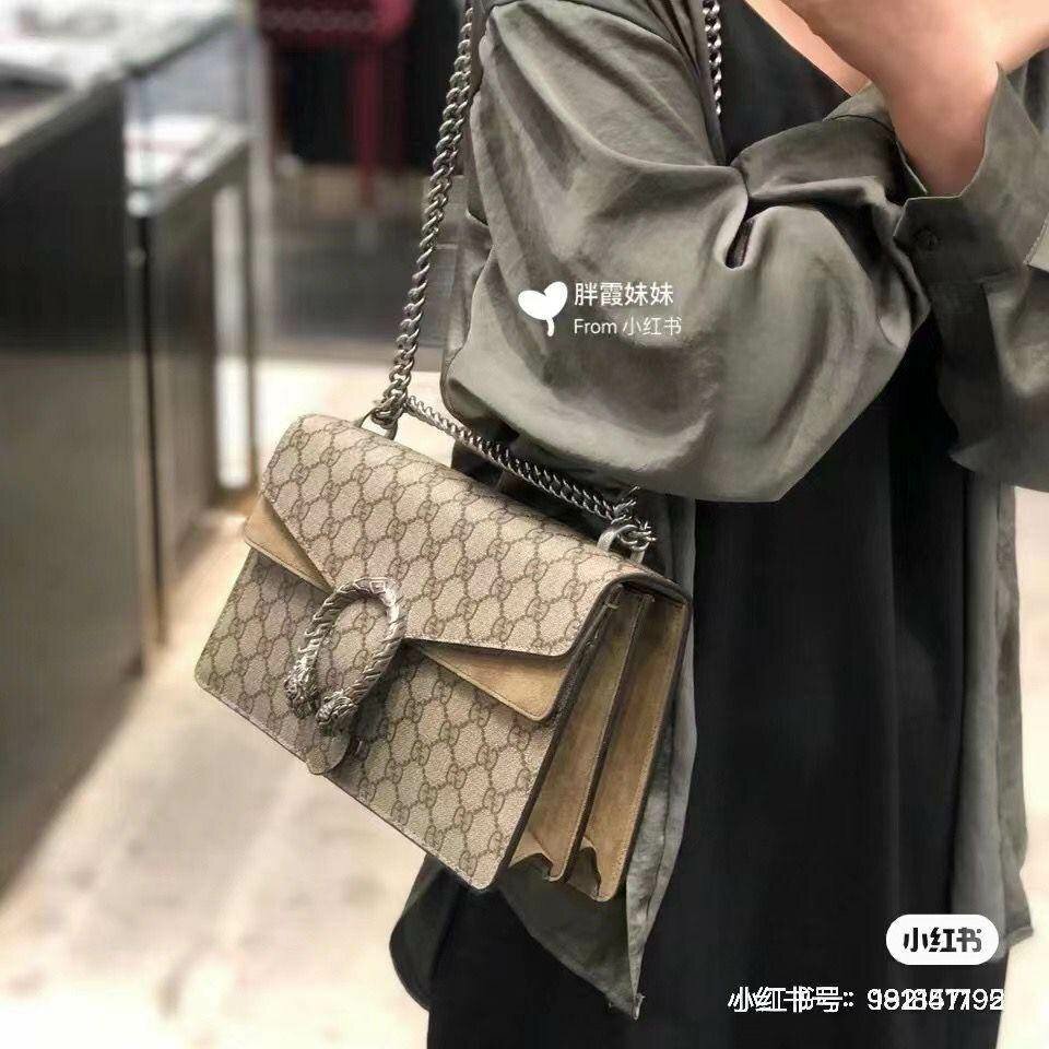 Gucci cross body bag