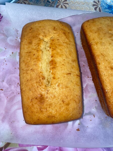 Gâteau au yaourt moelleux