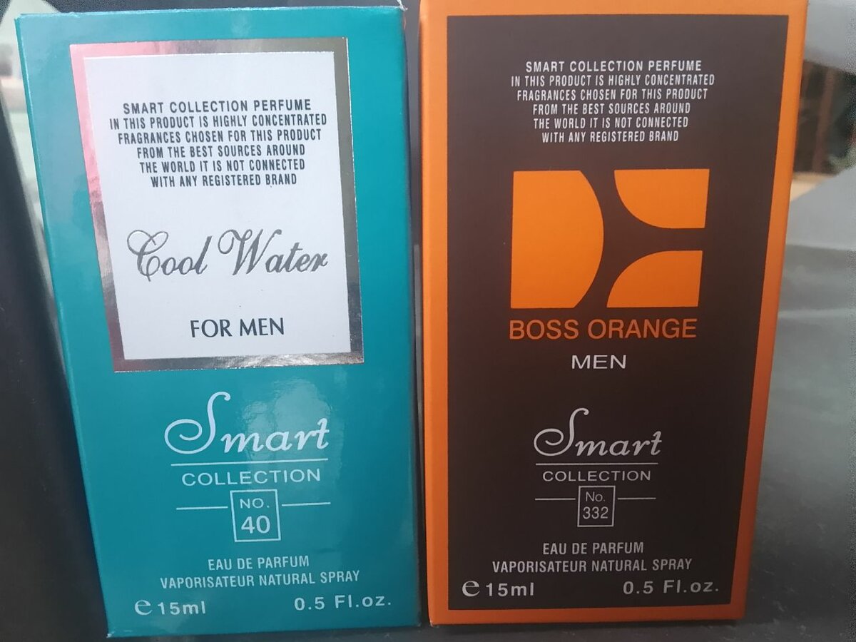 Parfum Smart Collection 15ml