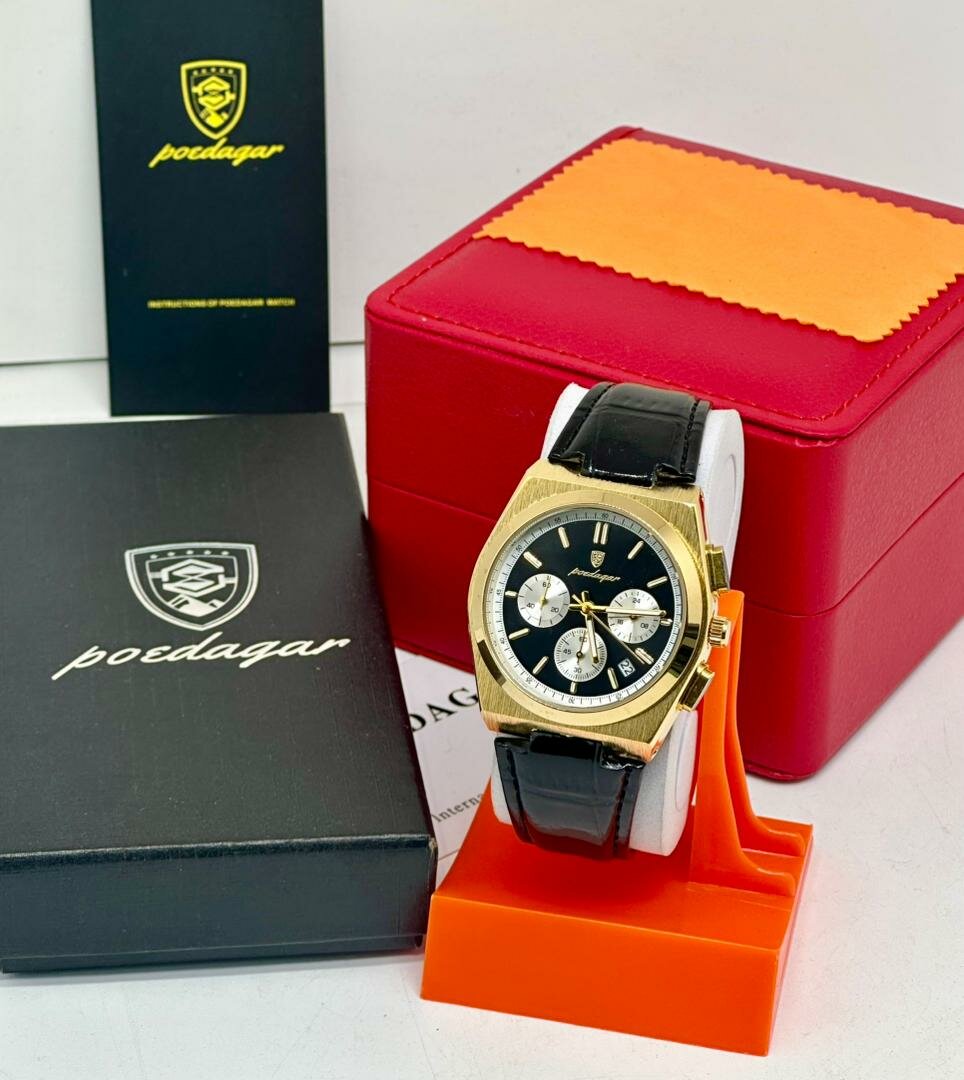 Montre Elegant Homme Poedagar