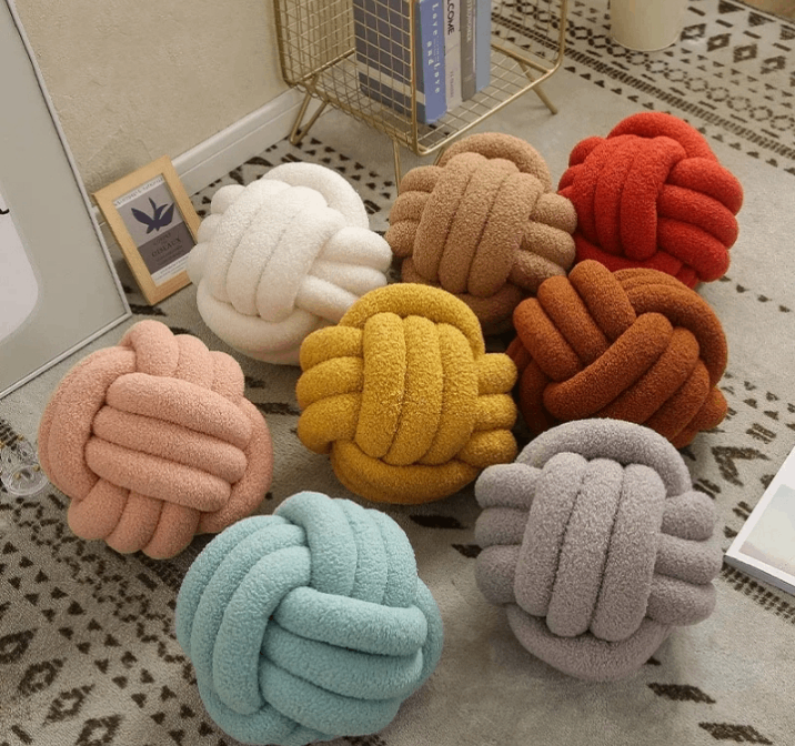 Coussins décoratifs tendance