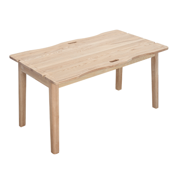 Table en bois massif
