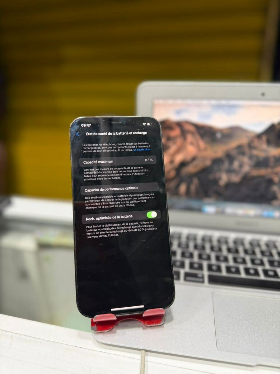 12 Pro Max 128Go 2nd main