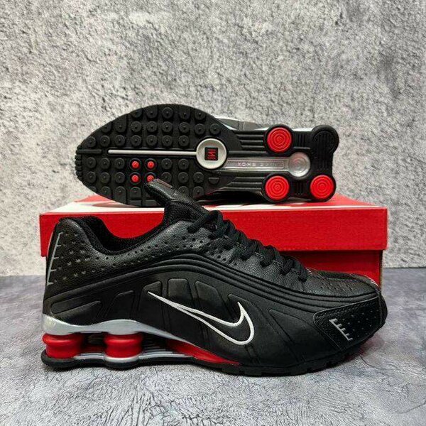 Baskets Nike Shox Gravity