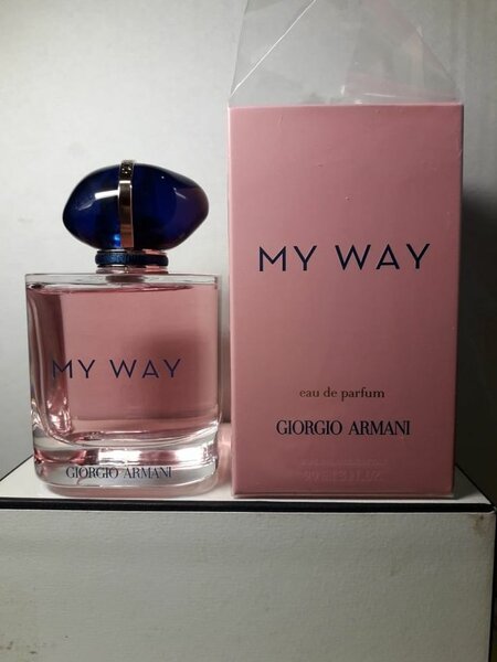 Parfum Giorgio Armani My Way Eau de Parfum