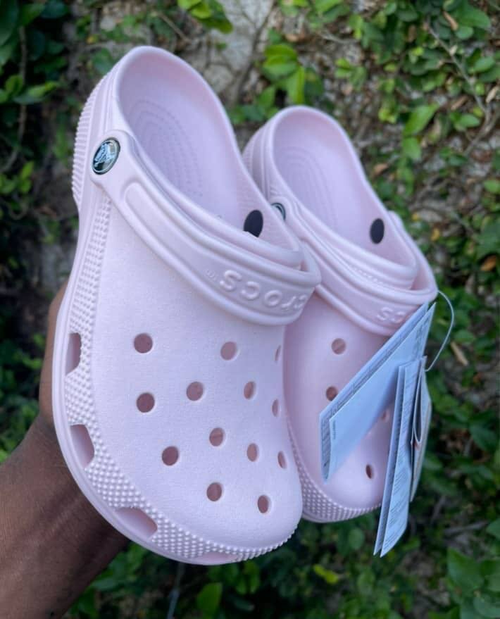 Classic crocs