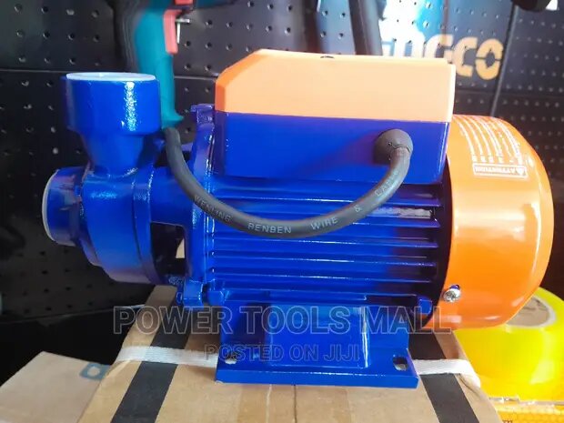 Pompe à eau 750W robuste