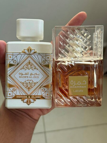 Parfum Lattara Khamrah pour homme