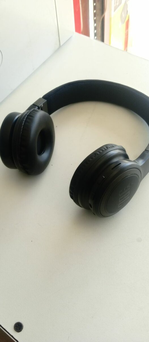 JBL headphones