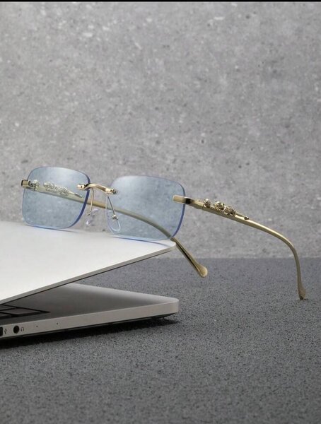 Lunettes de soleil luxe