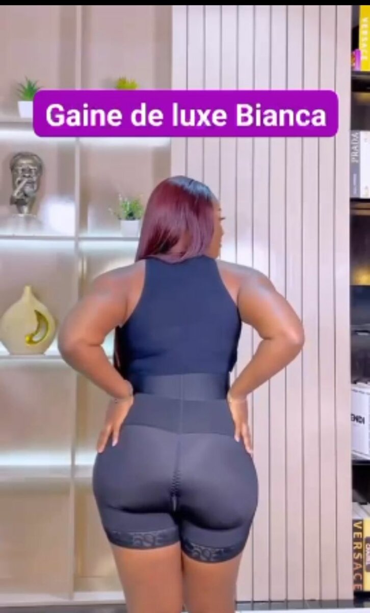 Gaine de Luxe Bianca