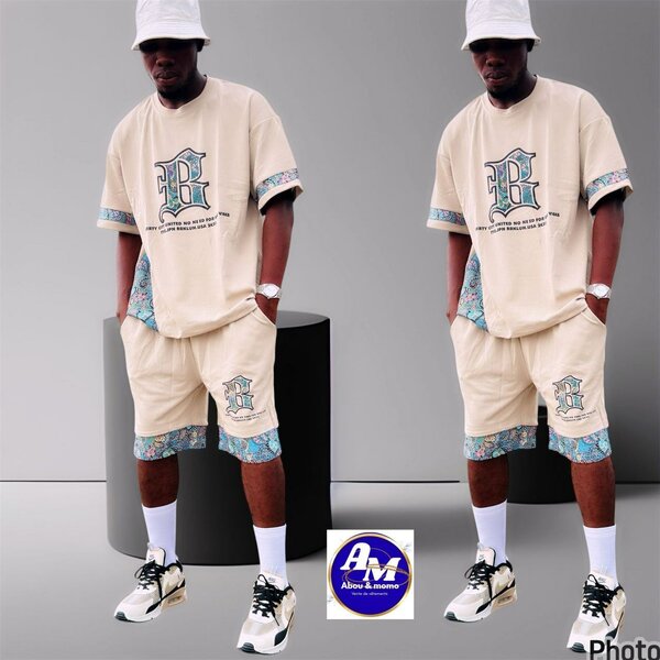 Ensemble décontracté homme