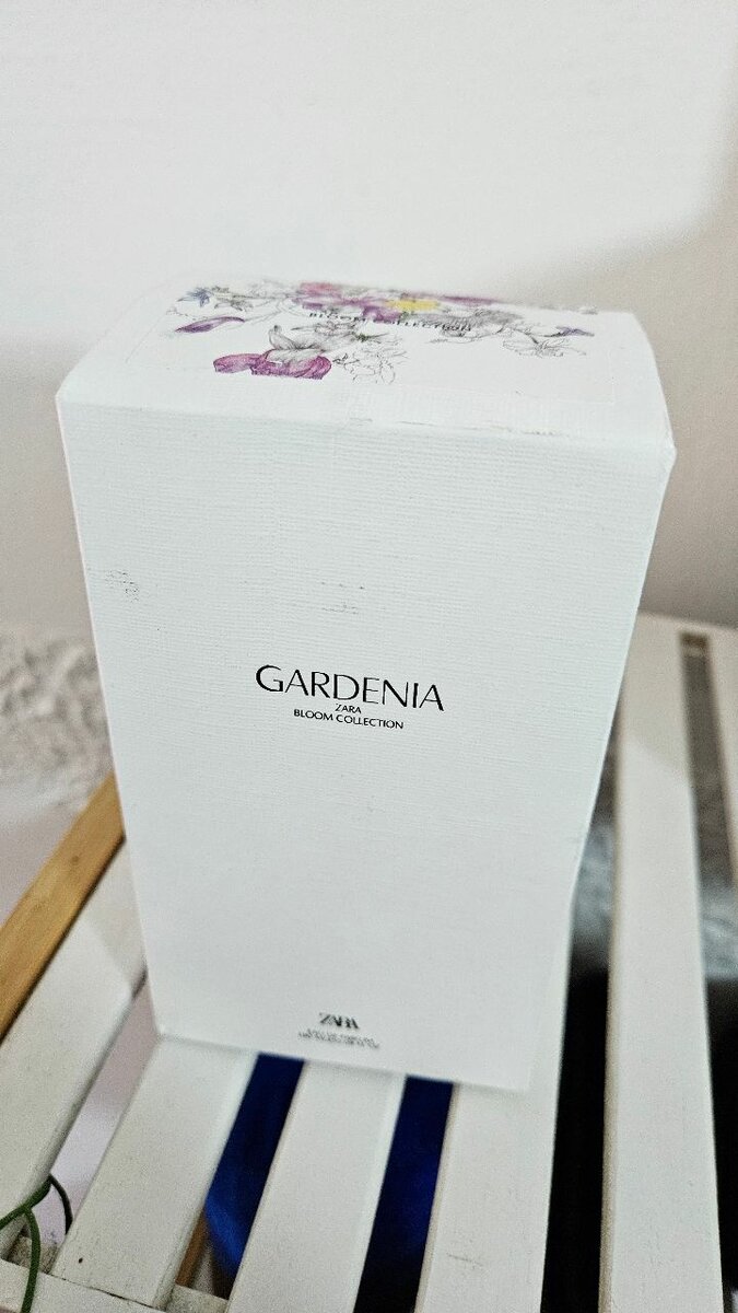 Gardenia Eau de Parfum 180ml