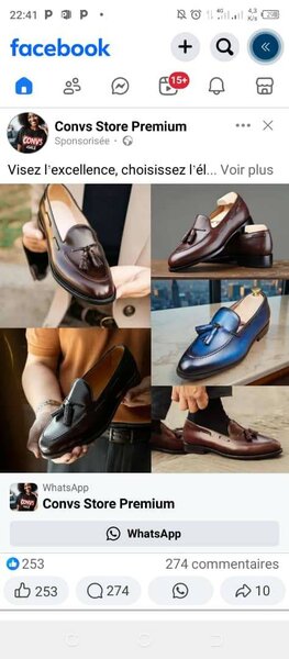 Sac en cuir tendance homme
