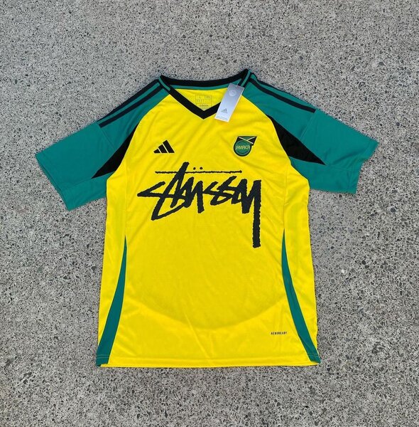 Maillot de foot Stüssy-Adidas