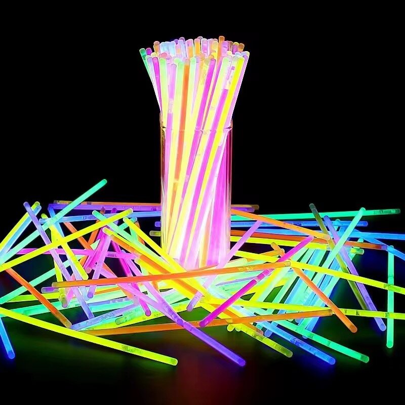 Bâtonnets Lumineux Fluorescents