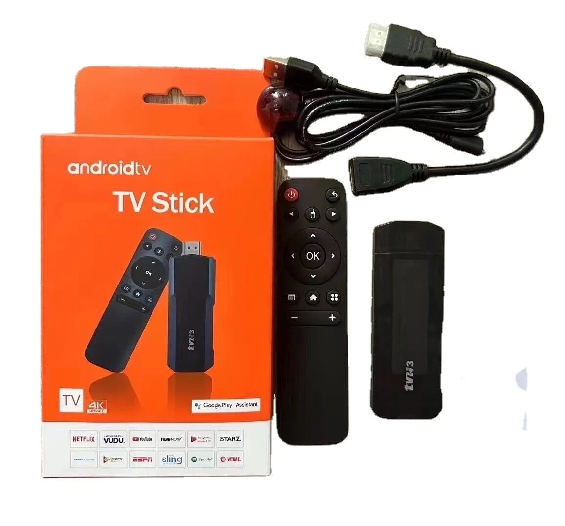 ANDROÏDE TV STICK