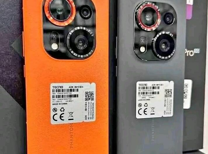 Tecno Phantom X2 Pro