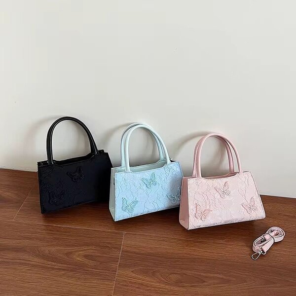 Sac à main en dentelle élégant