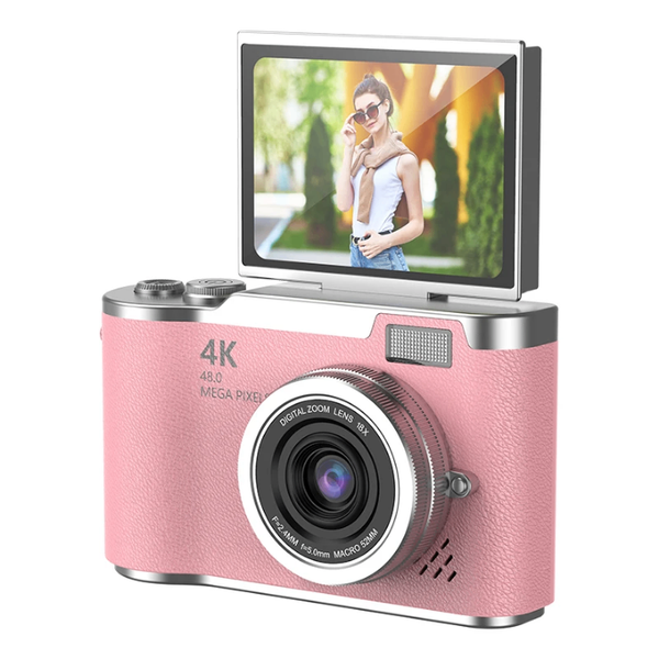 Appareil Photo Numérique 4K