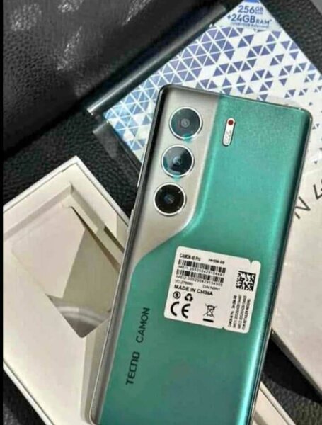 Tecno Camon 20 Pro