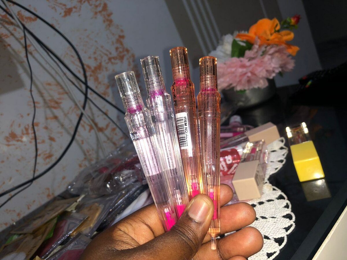 Stylos Parfumés de Poche