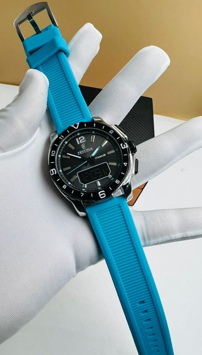 Montre sport étanche homme