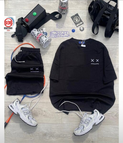 Ensemble décontracté moderne