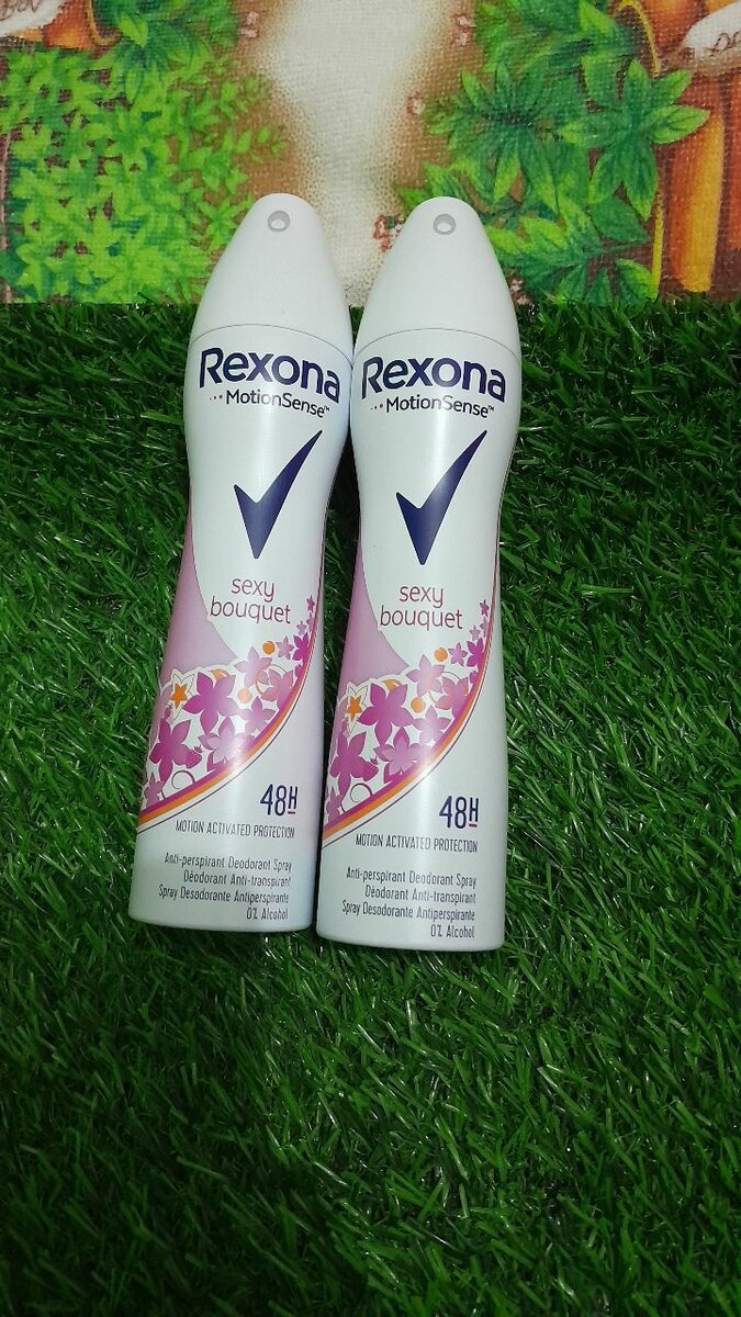 REXONA DEODORANT SPRAY