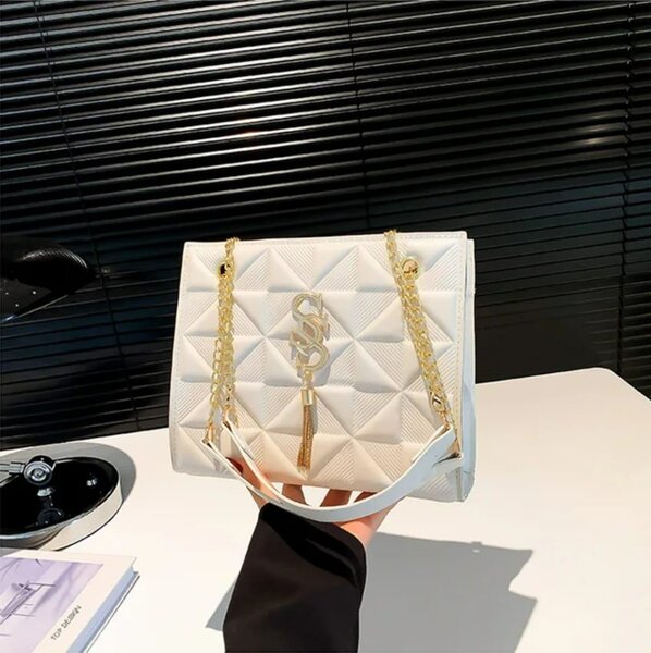 Sac à main en cuir élégance