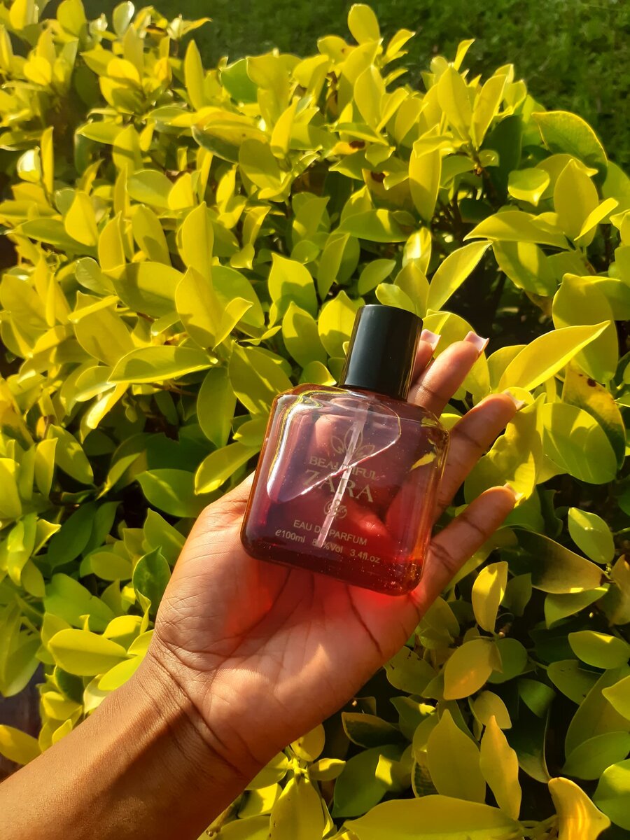 Parfum envoûtant pour femmes