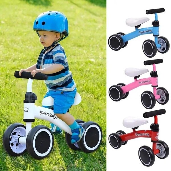 Vélo Équilibre Enfant Xiaolexiong