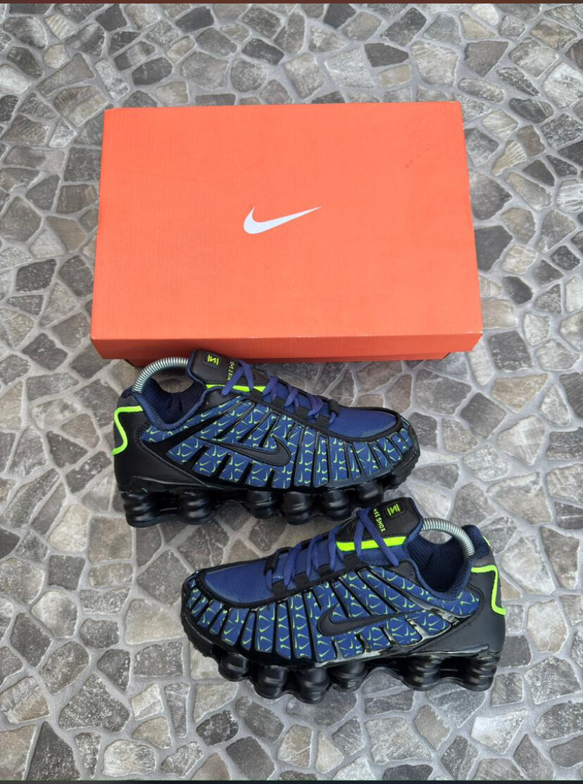 Nike Sneakers Homme Confort